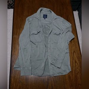 American Eagle Boyfriend Shirt